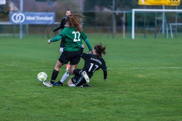 Bild 43 - B-Juniorinnen SV Henstedt Ulzburg - SG ONR : Ergebnis: 14:0